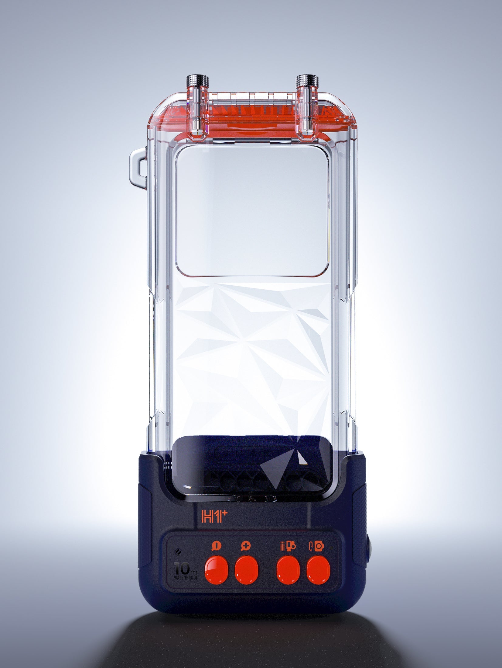 H1 Smart Waterproof Phone Case 10