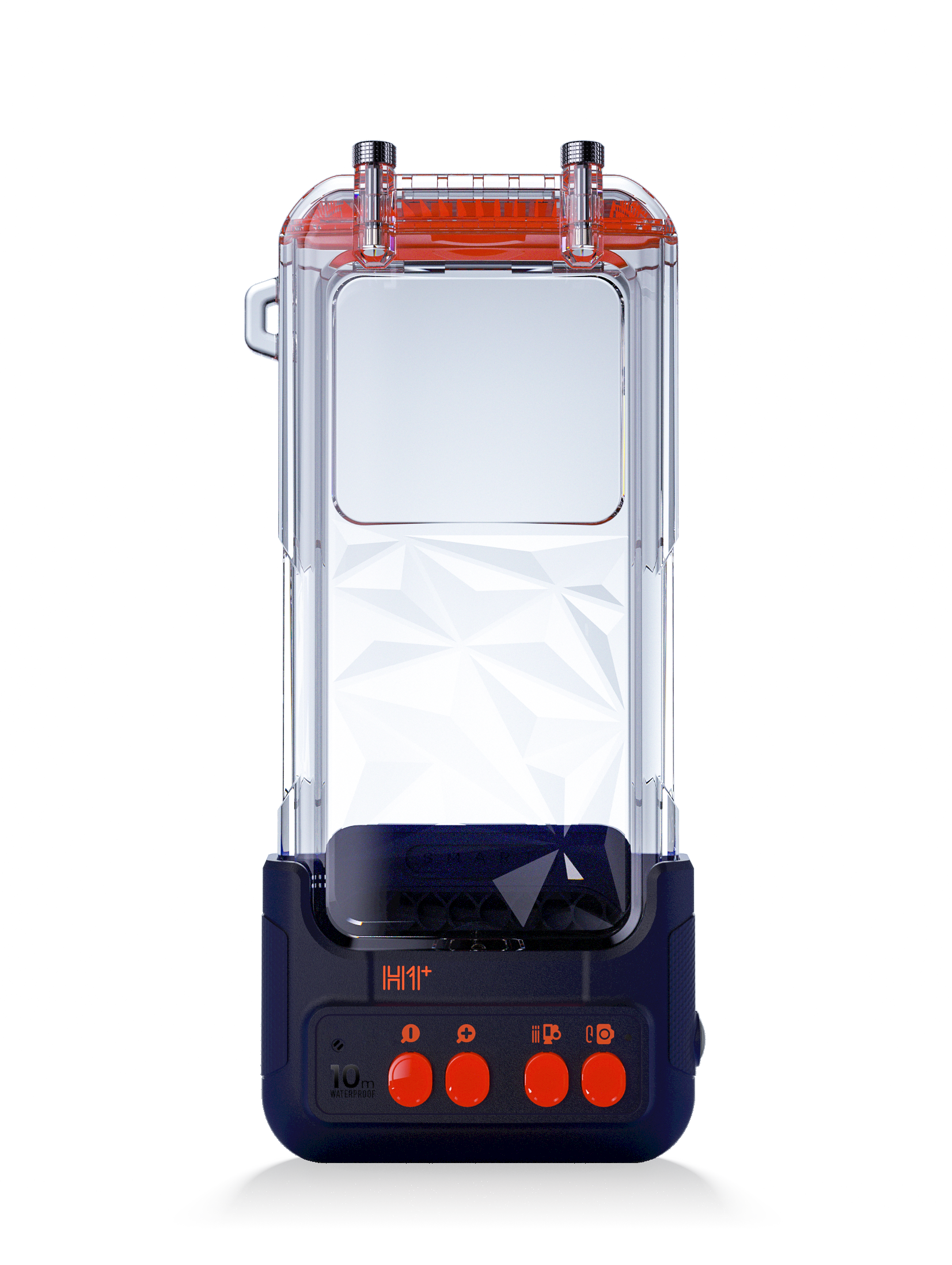 H1 Smart Waterproof Phone Case 41
