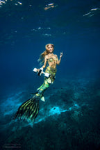 Mix Dual-Motor Underwater Scooter 3.4mph