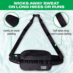 Waterproof Hip Fanny Pack 2 5L 4