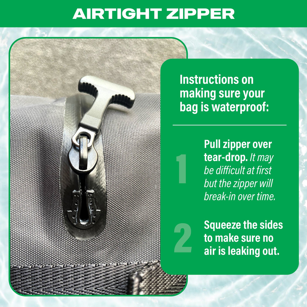 Waterproof Hip Fanny Pack 2 5L 11