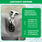 Waterproof Hip Fanny Pack 2 5L 11