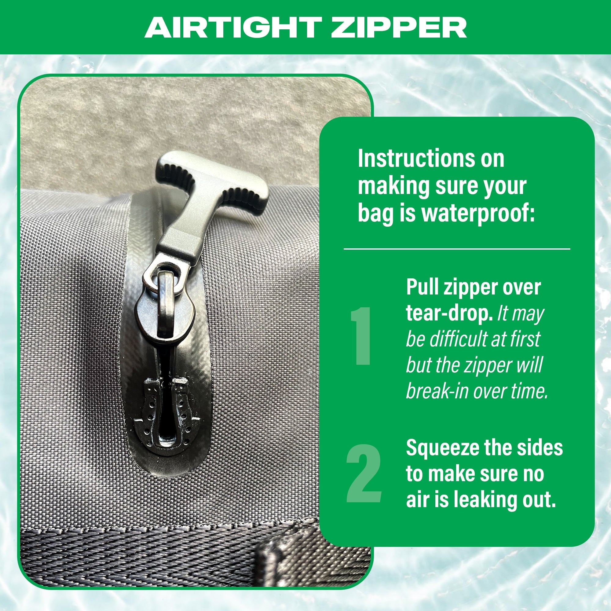 Waterproof Hip Fanny Pack 2 5L 11