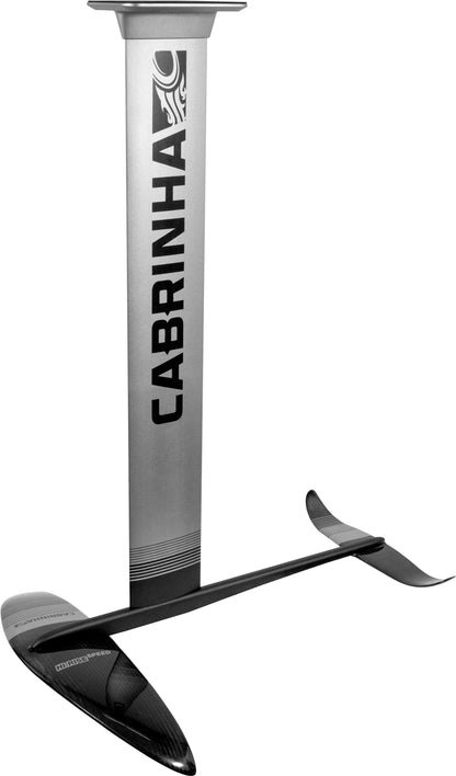 2019 Cabrinha Hi Rise Speed Foil Kit Performance