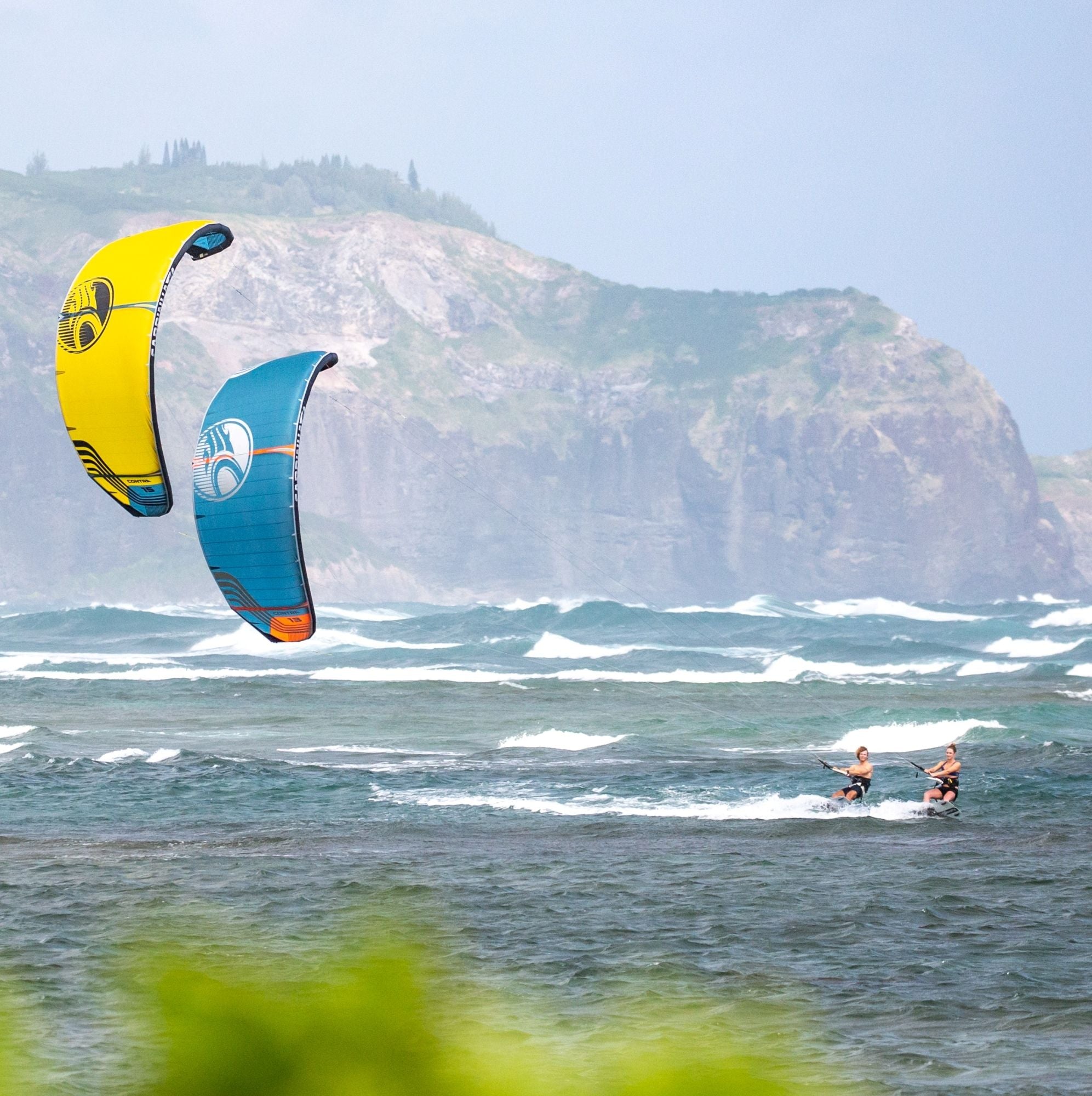 2020 Cabrinha Contra 15M 17M Kites 1