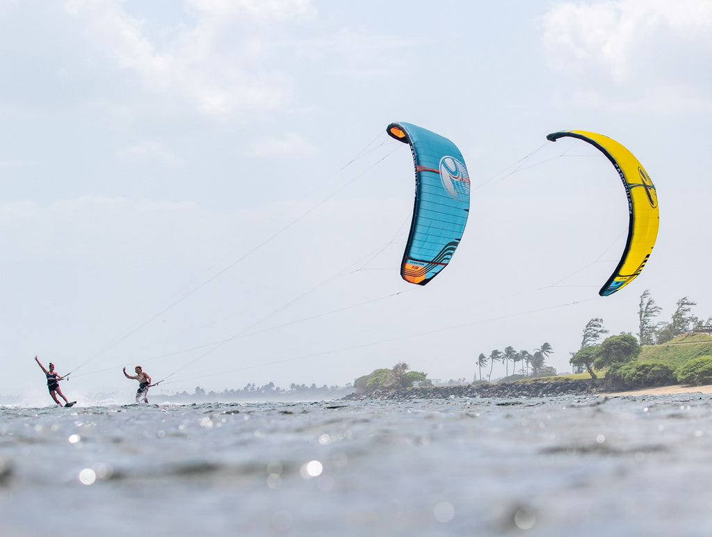 2020 Cabrinha Contra 15M 17M Kites 12