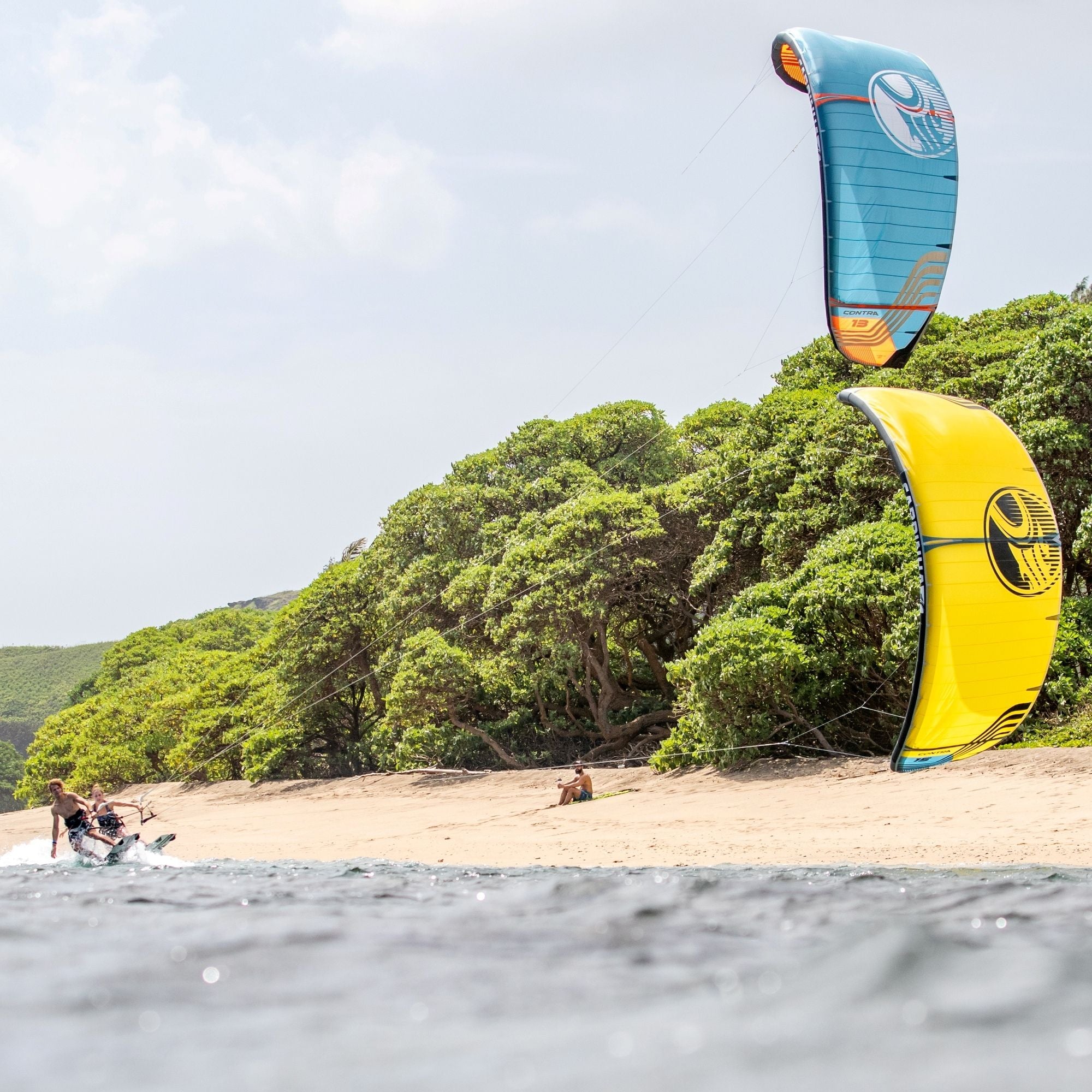 2020 Cabrinha Contra 15M 17M Kites 2