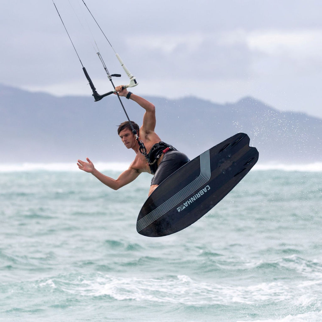 2020 Cabrinha Double Agent Foil Board