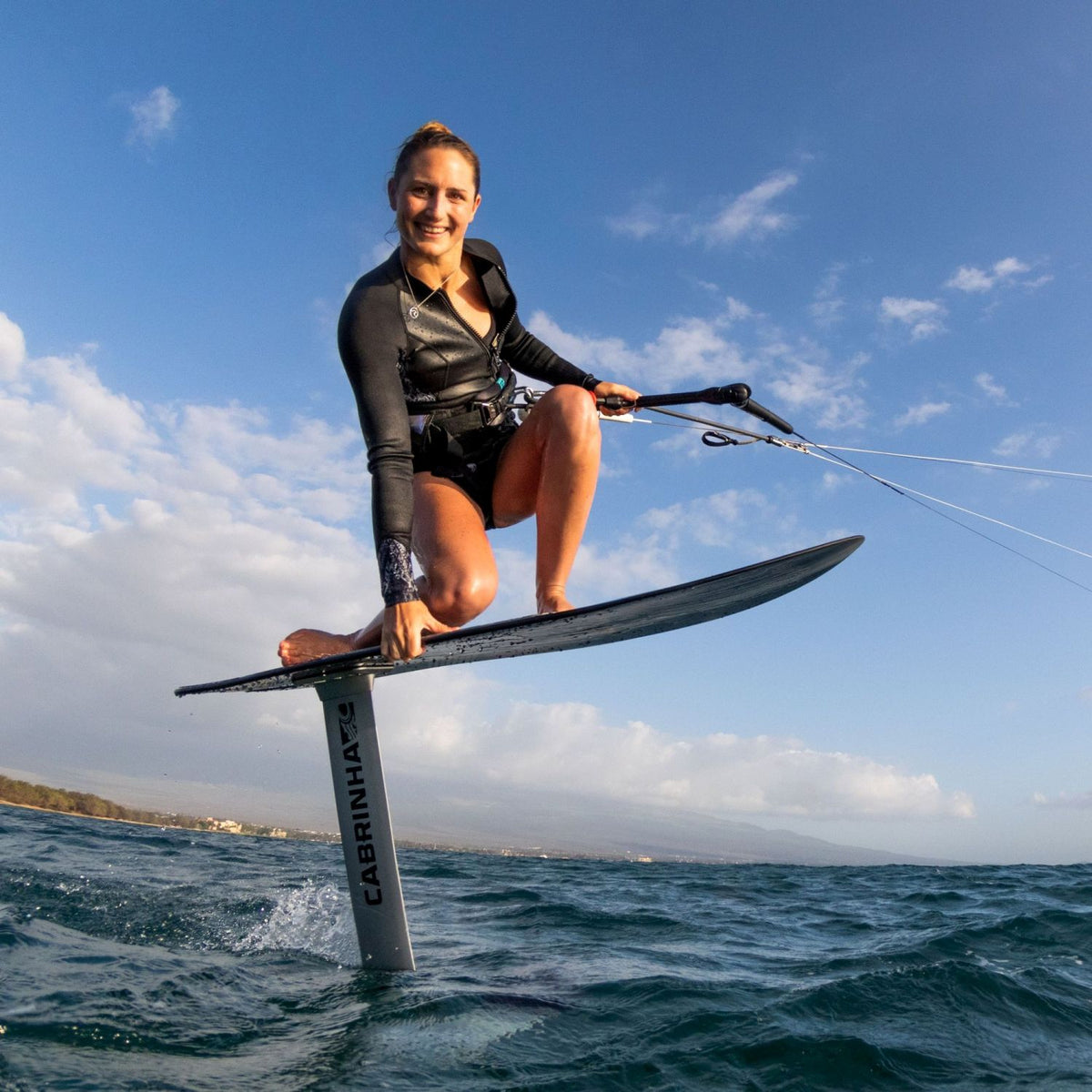2020 Cabrinha Double Agent Kite Foil Board 1