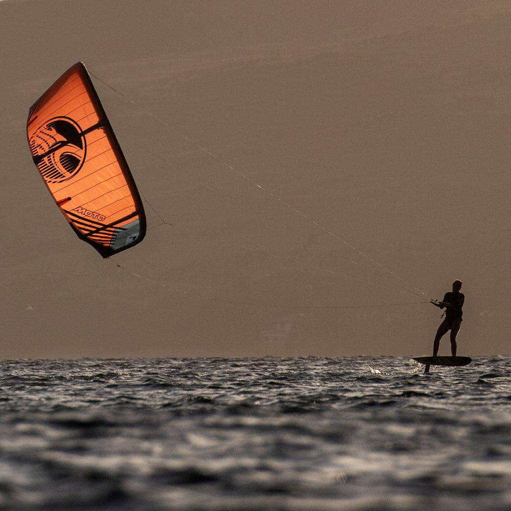 2020 Cabrinha Double Agent Foil Board