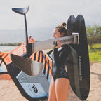 2020 Cabrinha Double Agent Foil Board