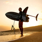 2020 Cabrinha Double Agent Foil Board