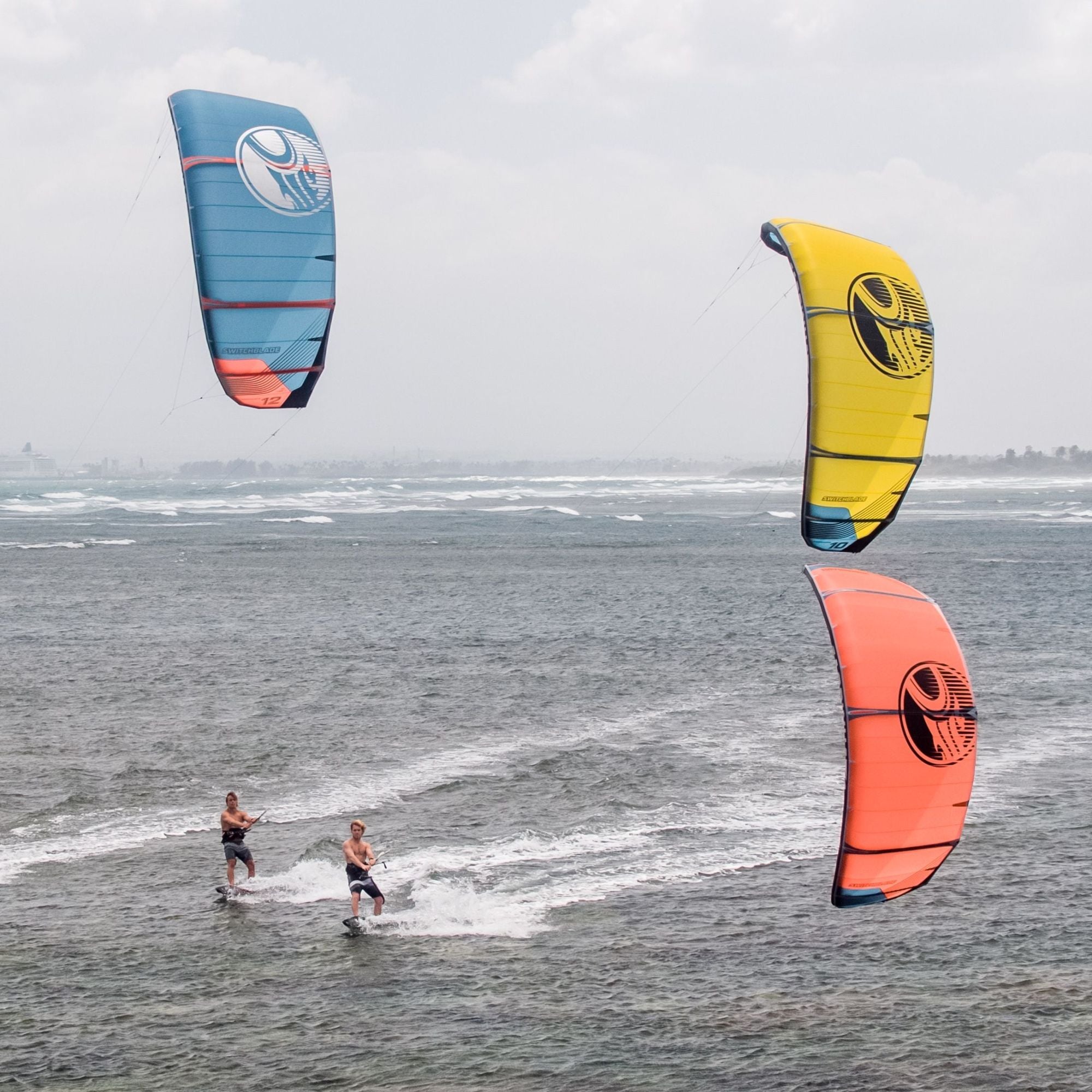 2020 Cabrinha Switchblade Kite 7 8 9 12M 16