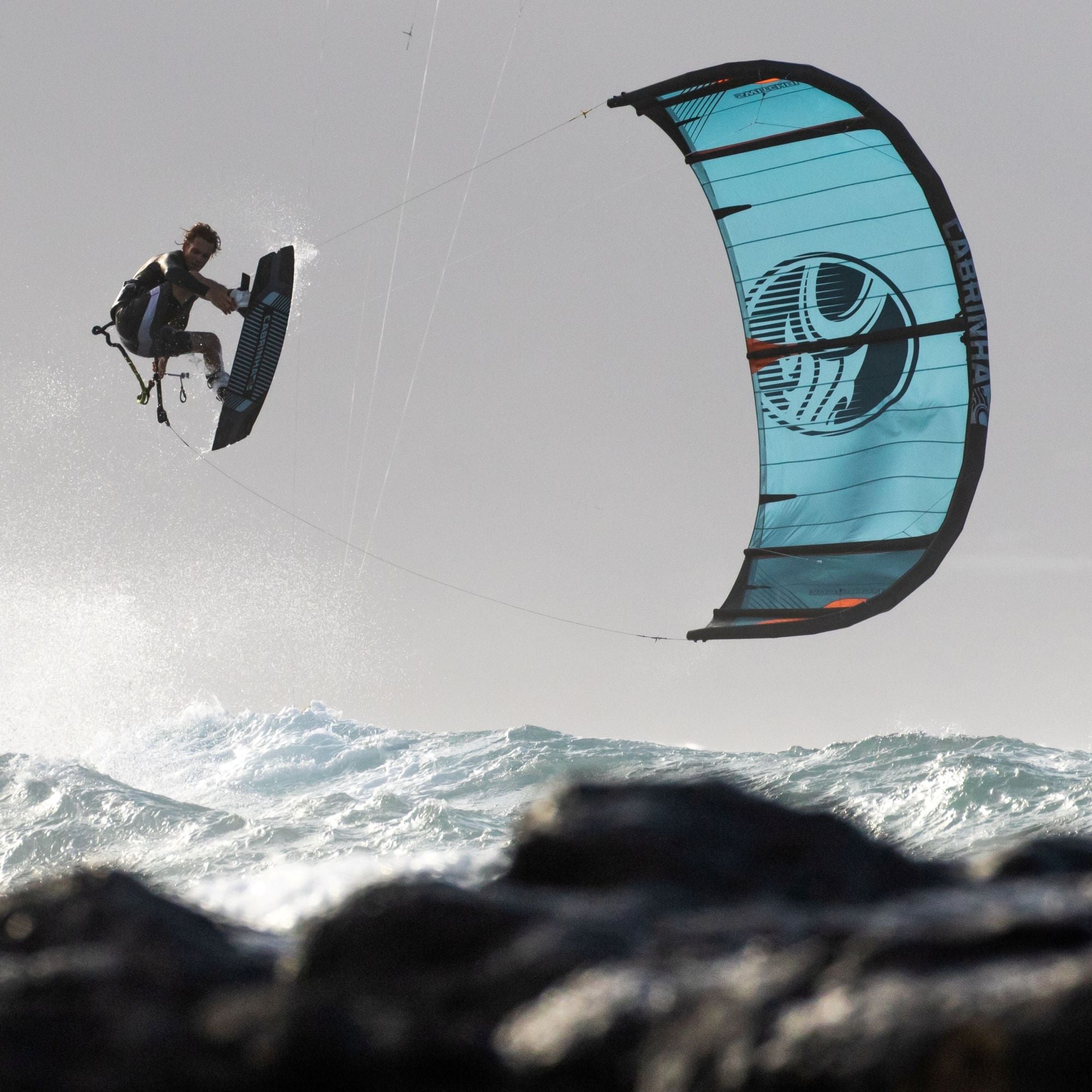 2020 Cabrinha Switchblade Kite 7 8 9 12M 6