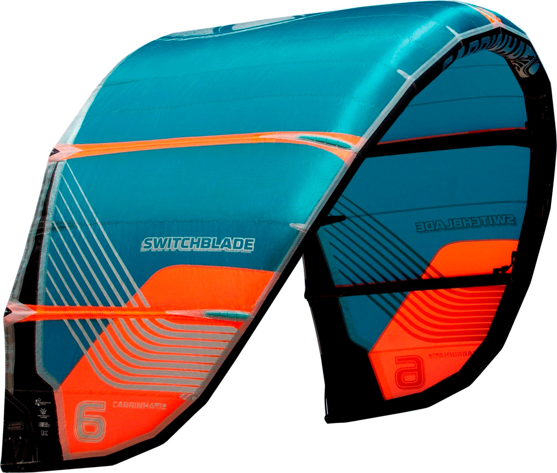 2020 Switchblade Kite 7M 8M 9M 12M Blue