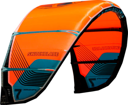 2020 Cabrinha Switchblade Performance Freeride / Big Air Kite 8M