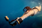MixPro Dual-Motor Underwater Scooter 4.0mph