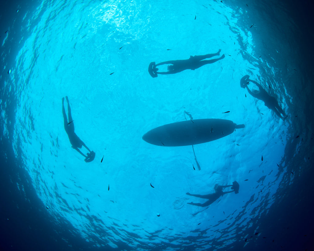 Tini Paddleboard Power Conversion Kit 26