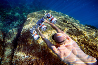 Tini Modular Underwater Scooter System