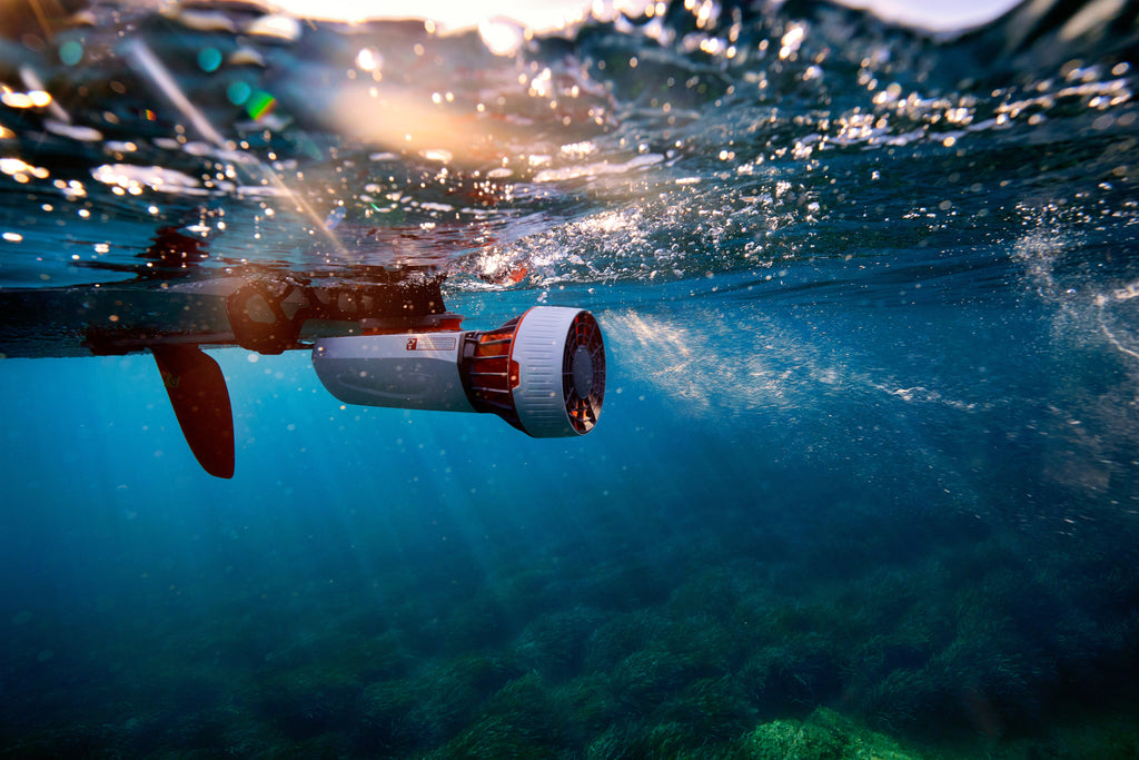 Tini Paddleboard Power Conversion Kit 42