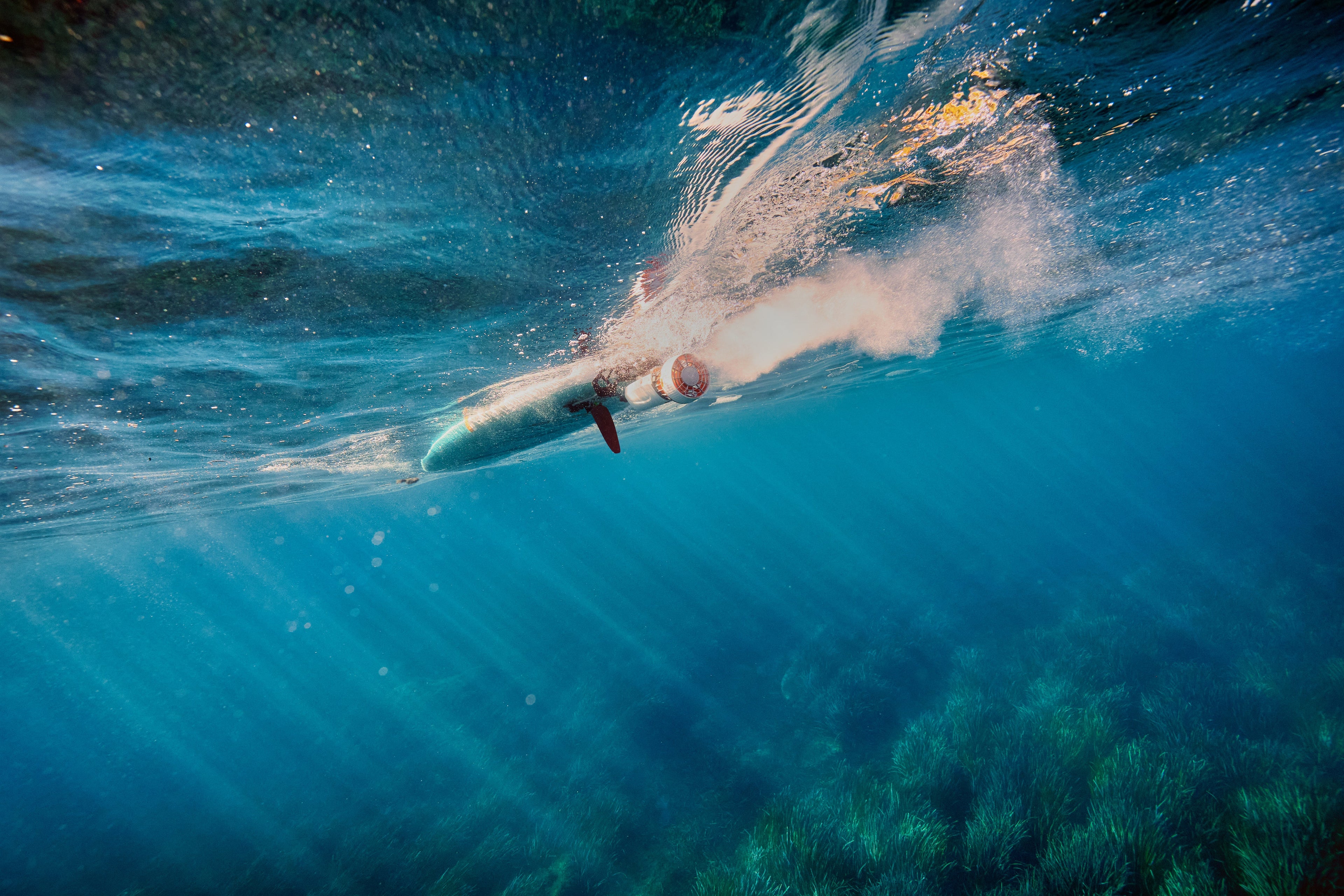 Tini Paddleboard Power Conversion Kit 41