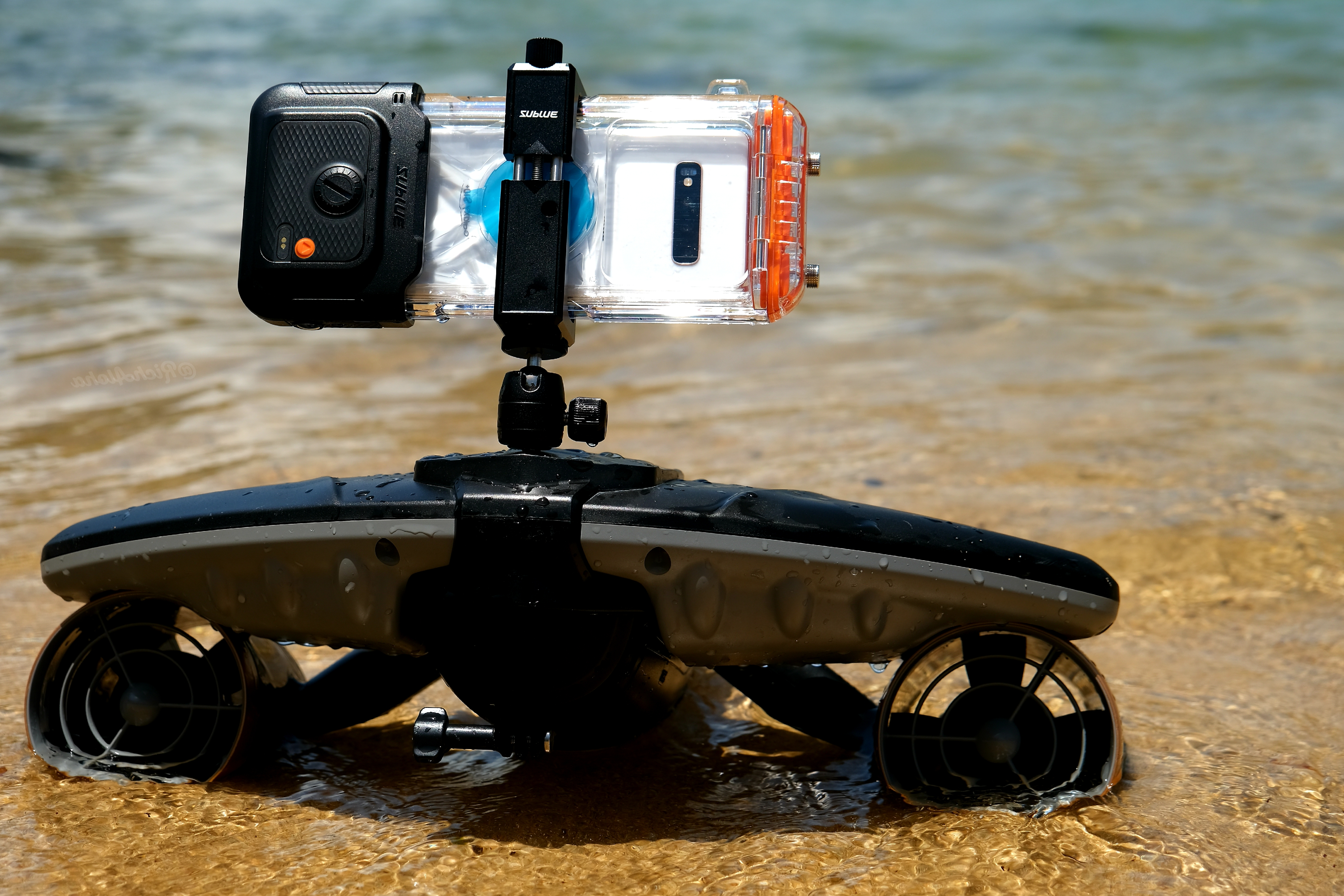 H1 Smart Waterproof Phone Case 1 3