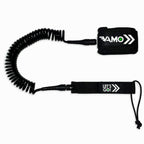 10 Full Coiled Sup Paddleboard Leash Classic Collection 3