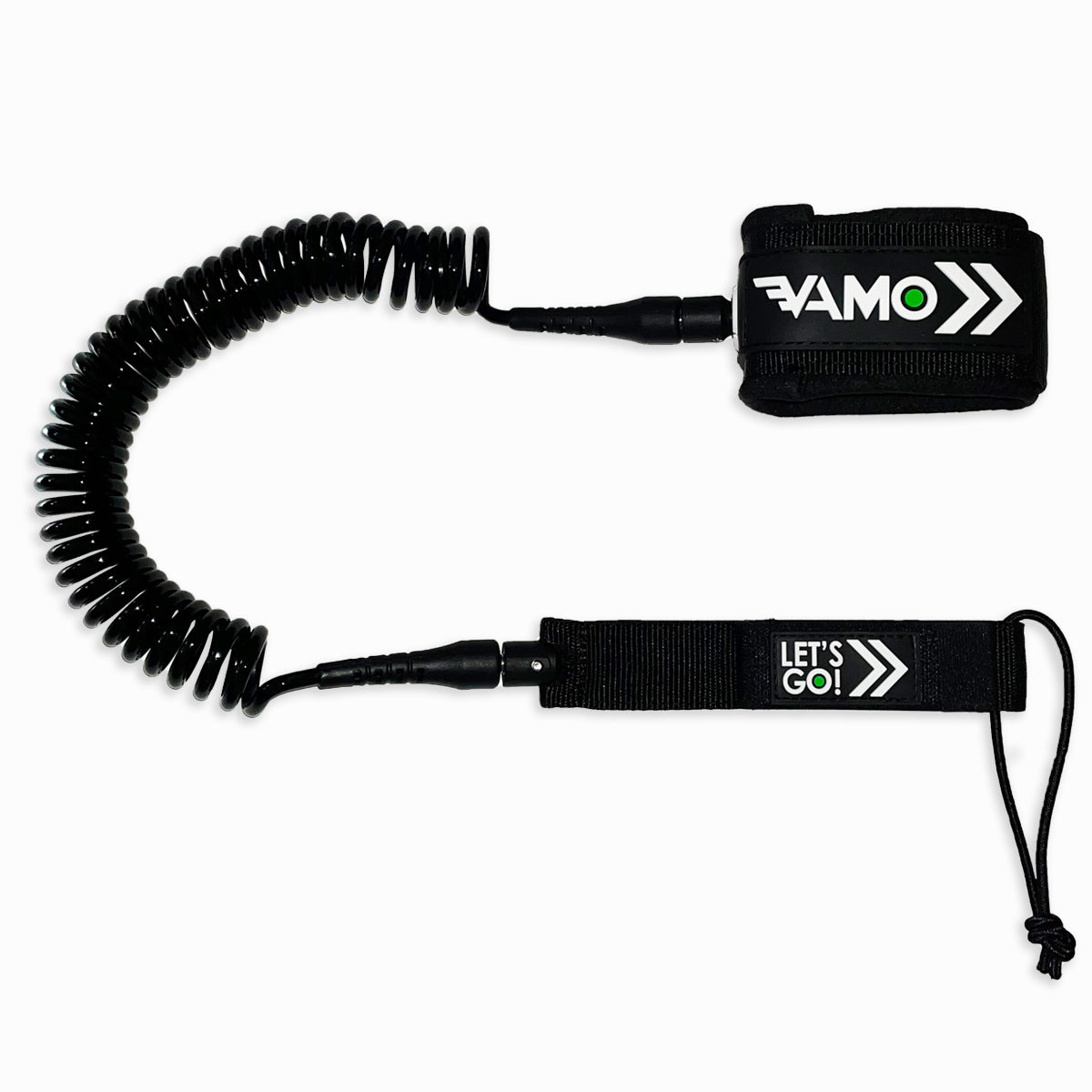 9 Full Coiled Sup Paddleboard Leash Classic Collection 4
