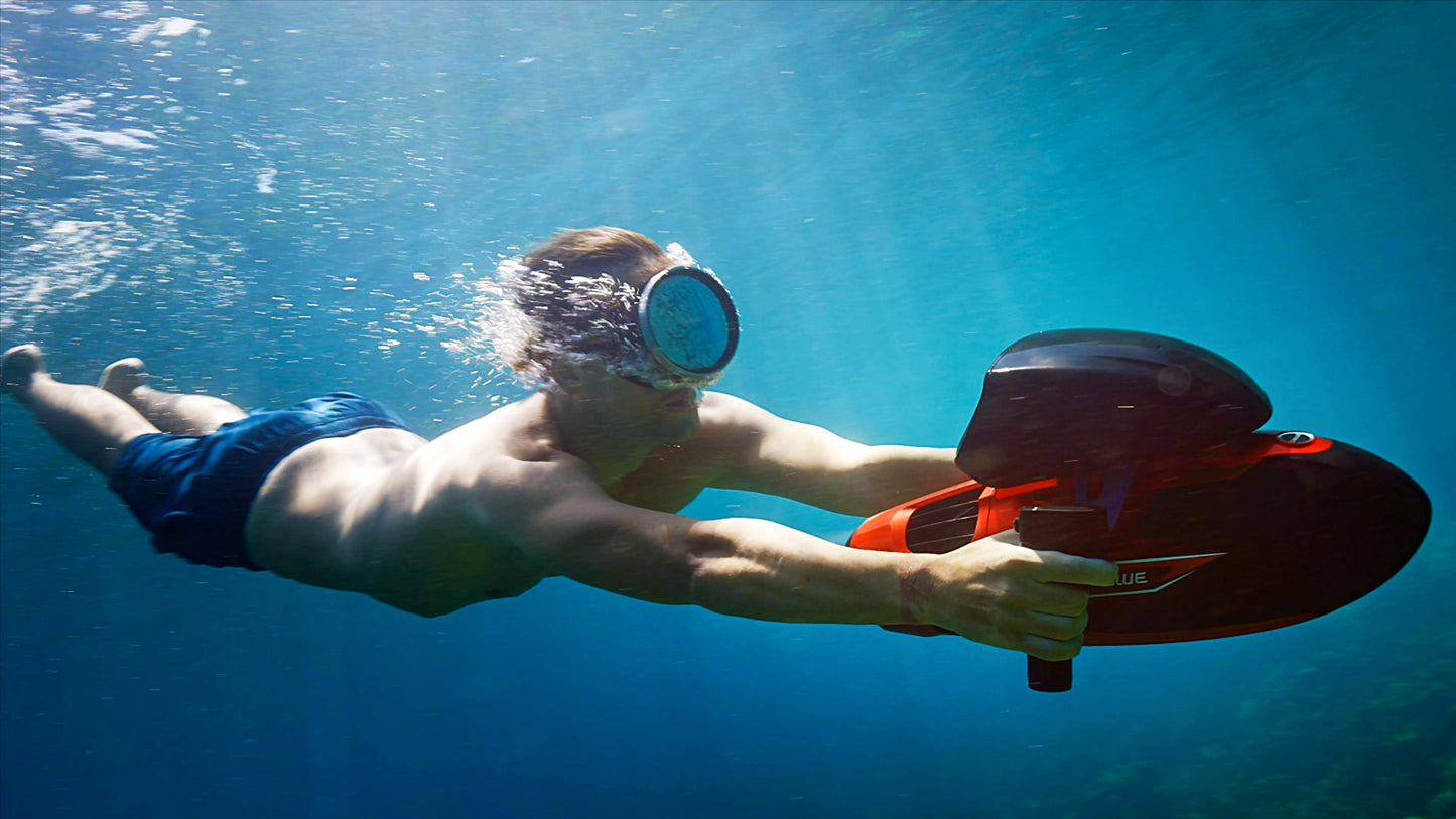 Vapor High-Speed Underwater Scooter