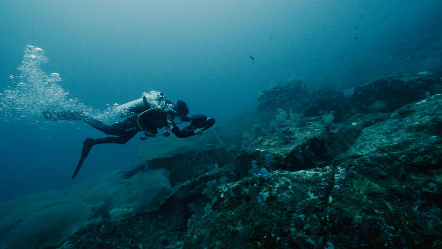 Vapor High-Speed Underwater Scooter