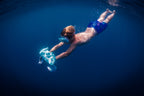 Mix Dual-Motor Underwater Scooter 3.4mph