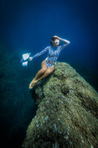 Mix Dual-Motor Underwater Scooter 3.4mph