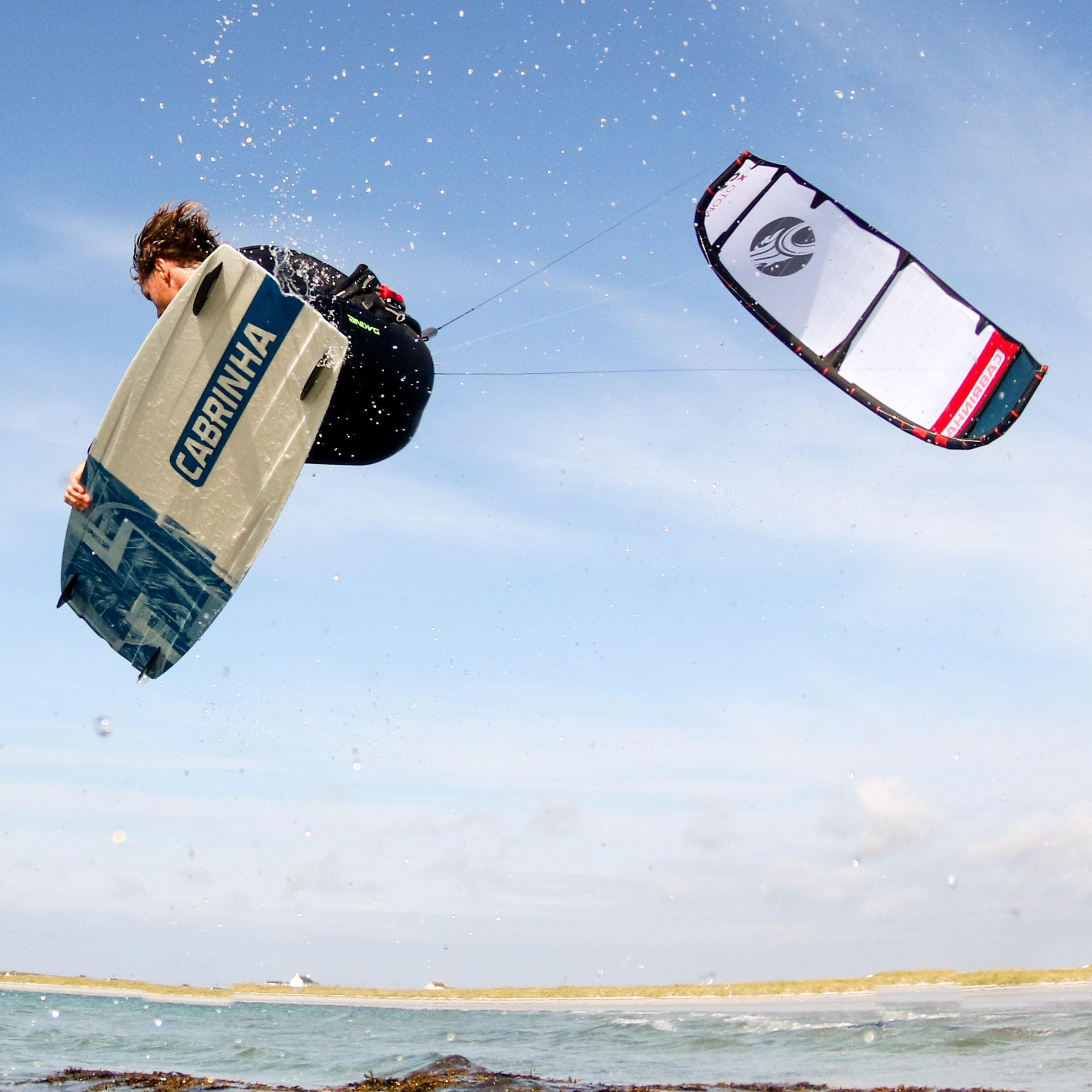 2024 Cabrinha Moto X Kite 9