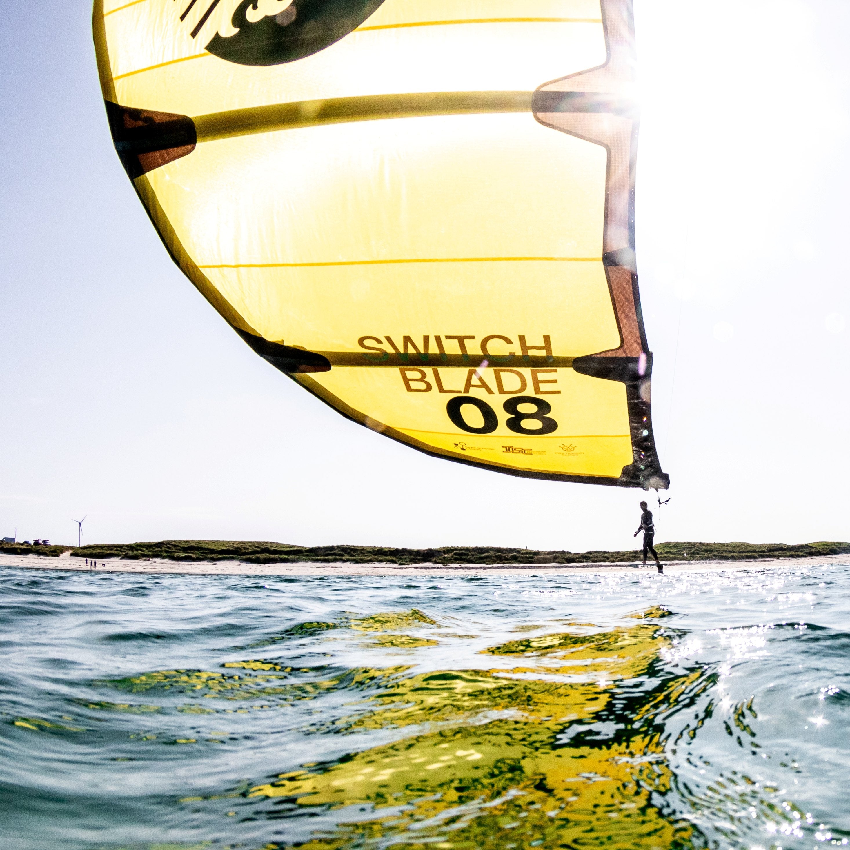 2024 Cabrinha Swihblade Kite 3
