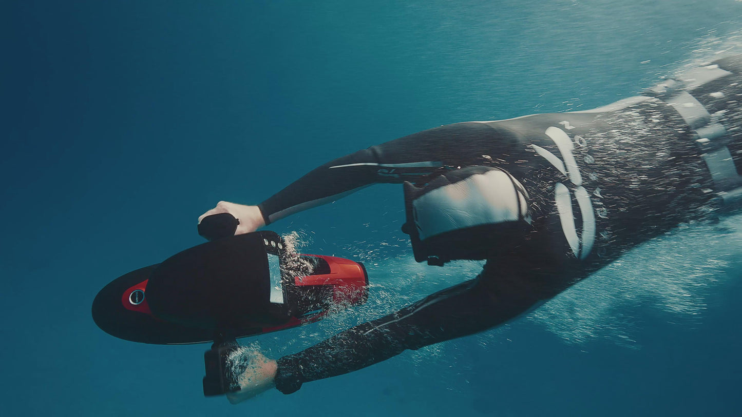 Vapor High-Speed Underwater Scooter