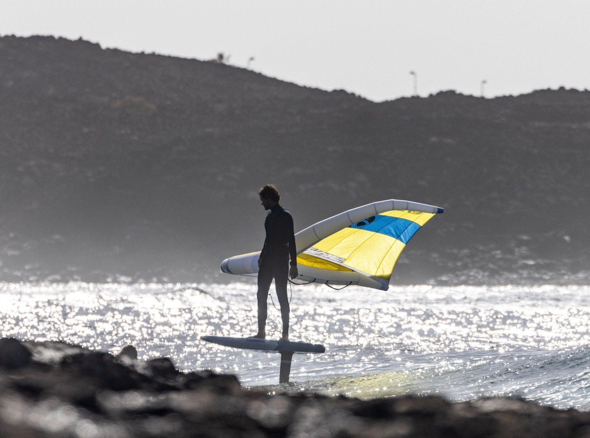 2025 Cabrinha Aer Wing 4