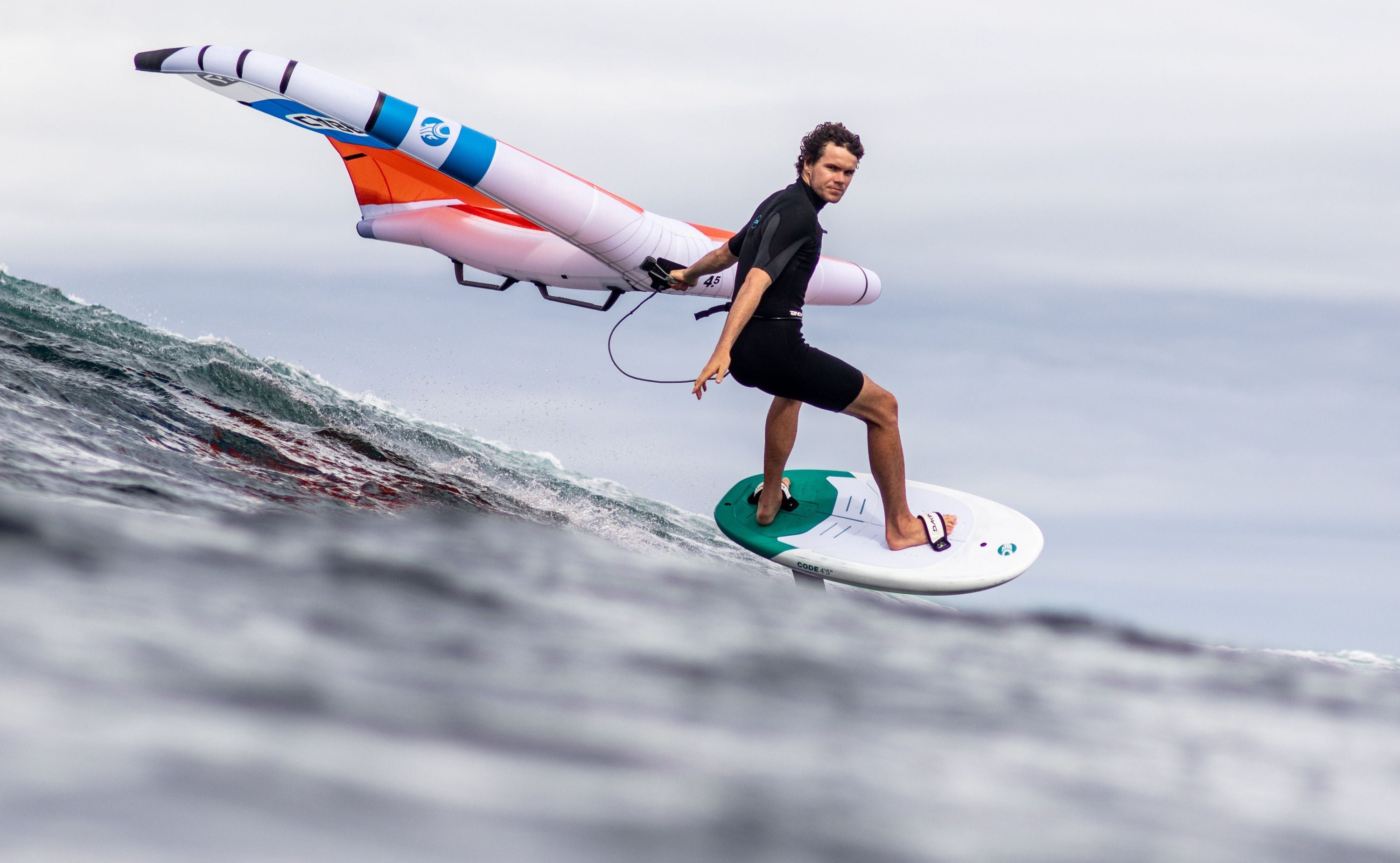 2025 Cabrinha Code Wing Board 1