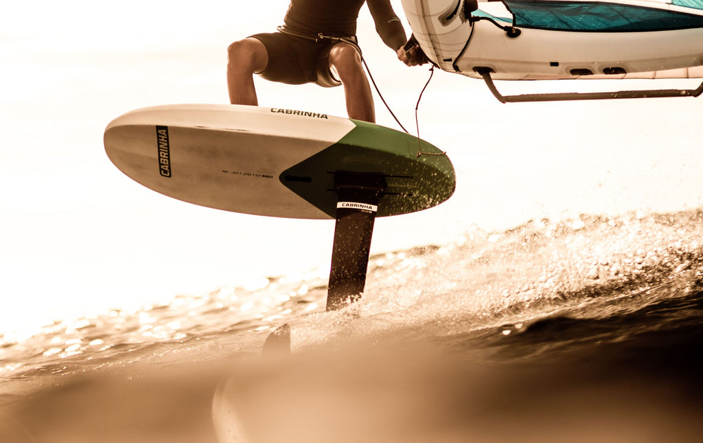 2025 Cabrinha Code Wing Board 3