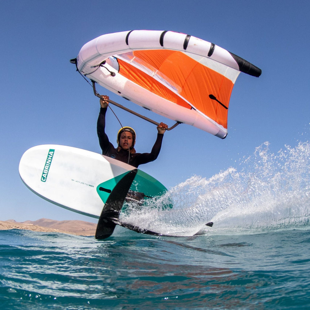 2025 Cabrinha Code Wing Board 4