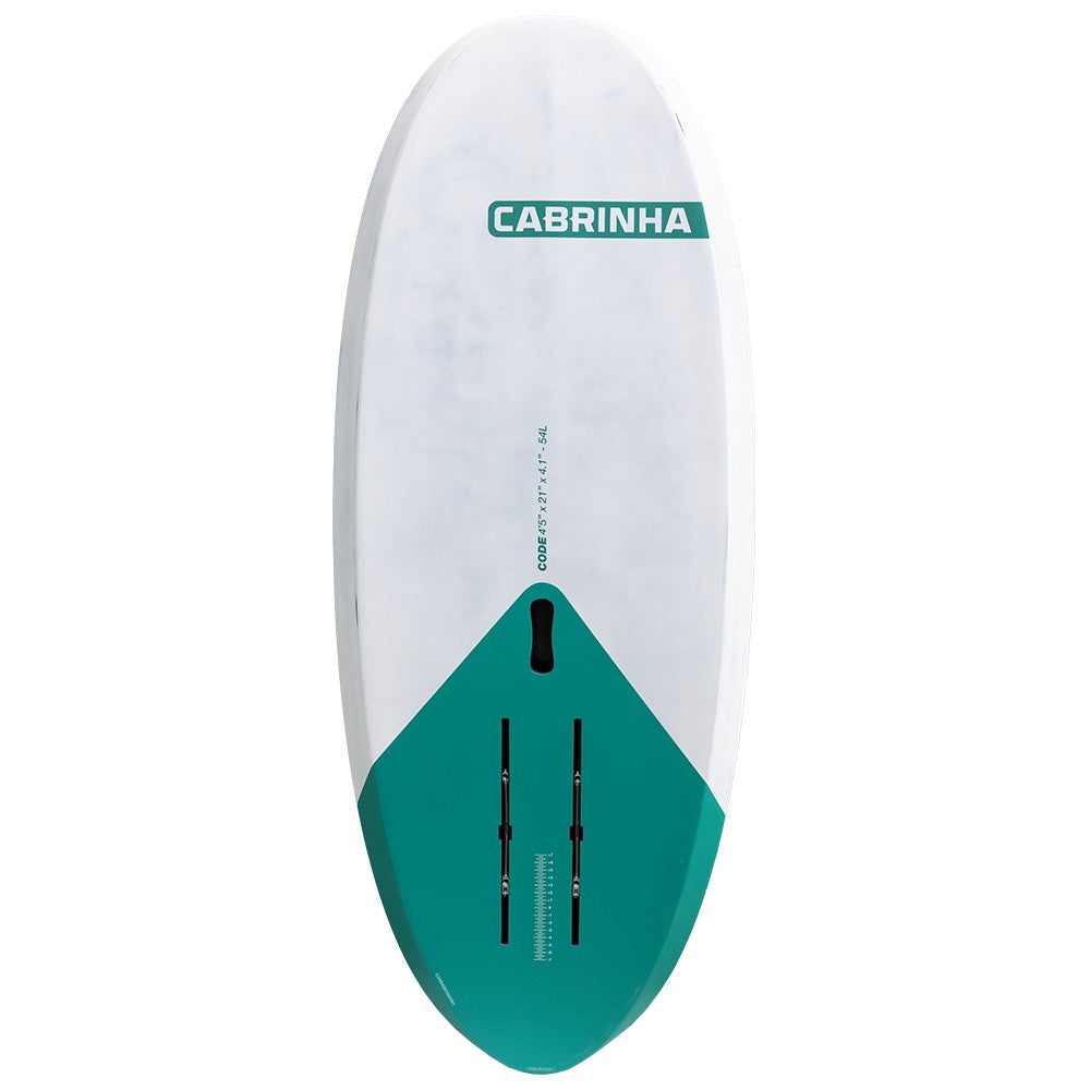 2025 Cabrinha Code Wing Board Bottom