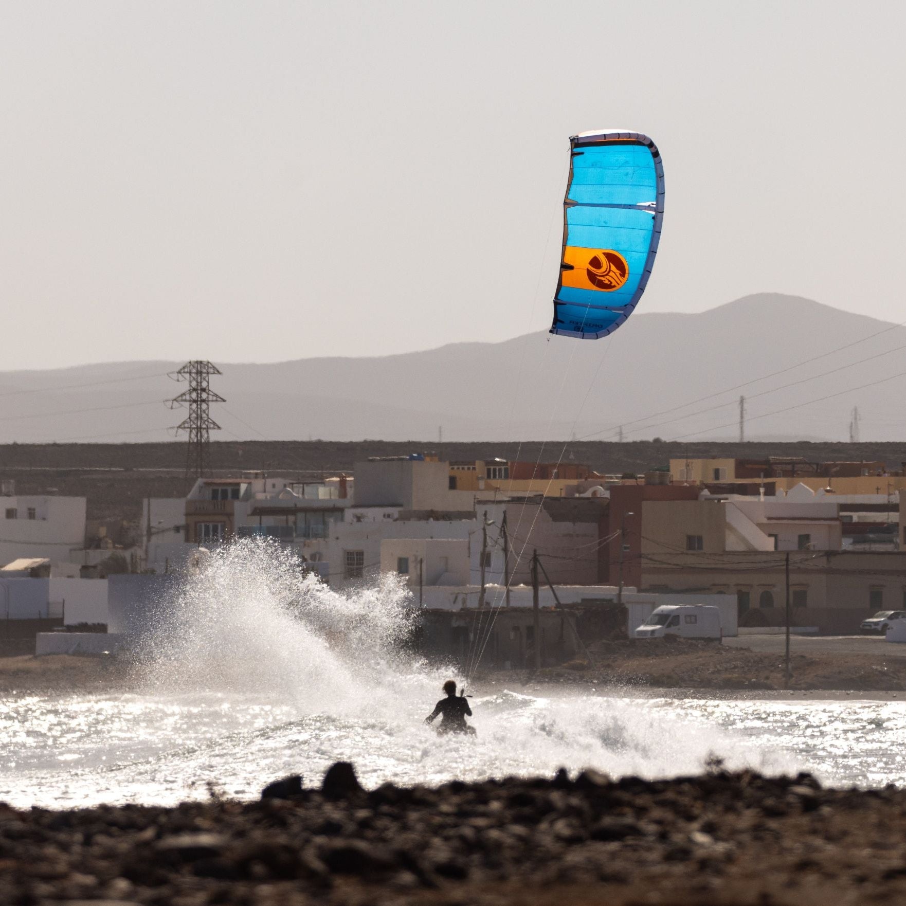 2025 Cabrinha Drifter Apex Kite 1