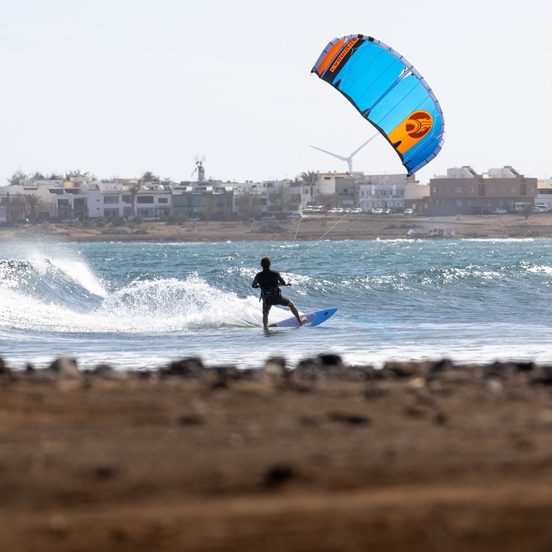 2025 Cabrinha Drifter Apex Kite 3