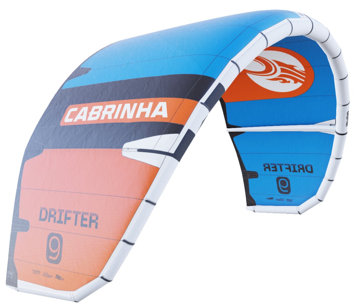 2025 Cabrinha Drifter Apex Kite C2