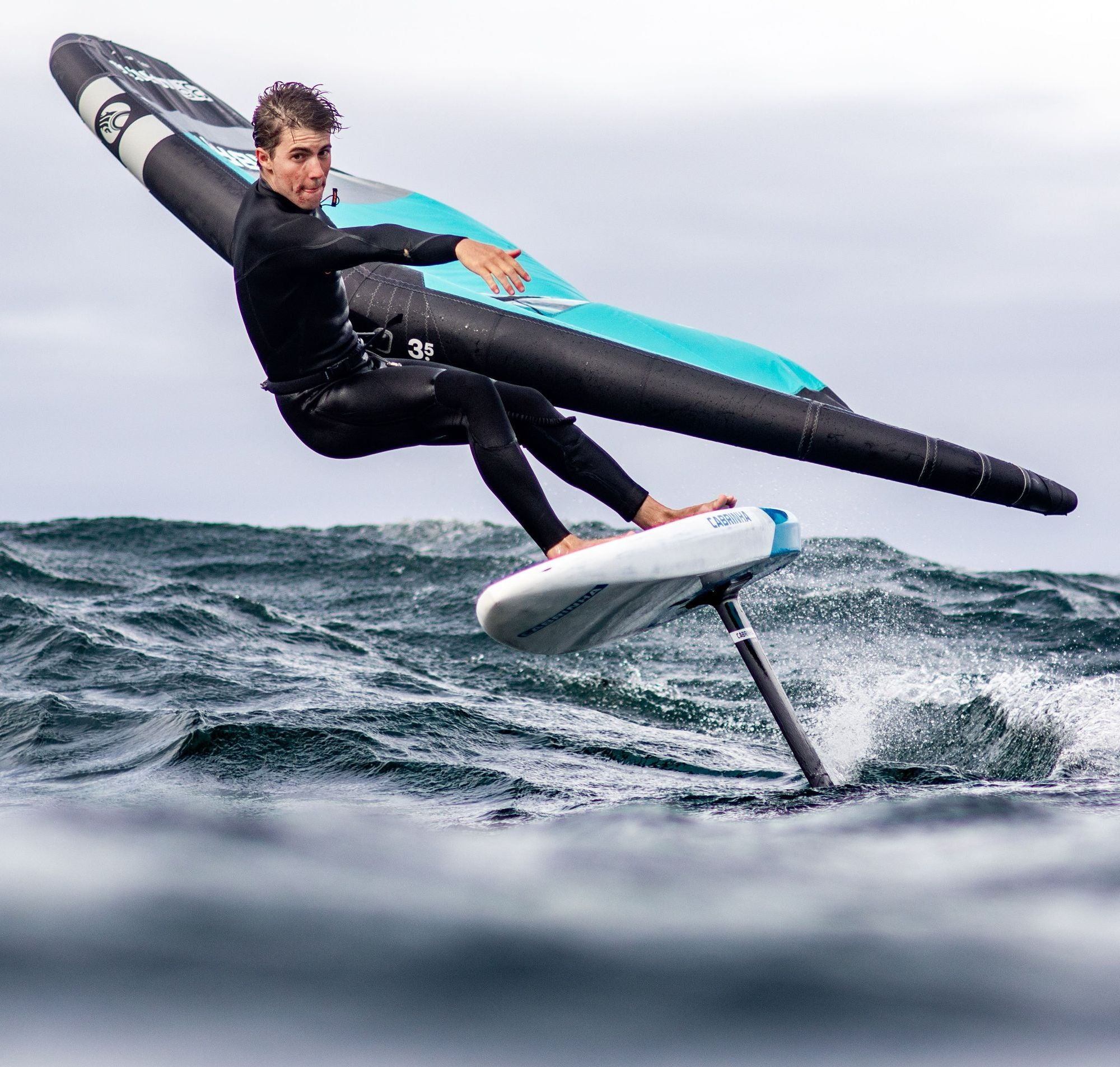 2025 Cabrinha Mantis Wing 2