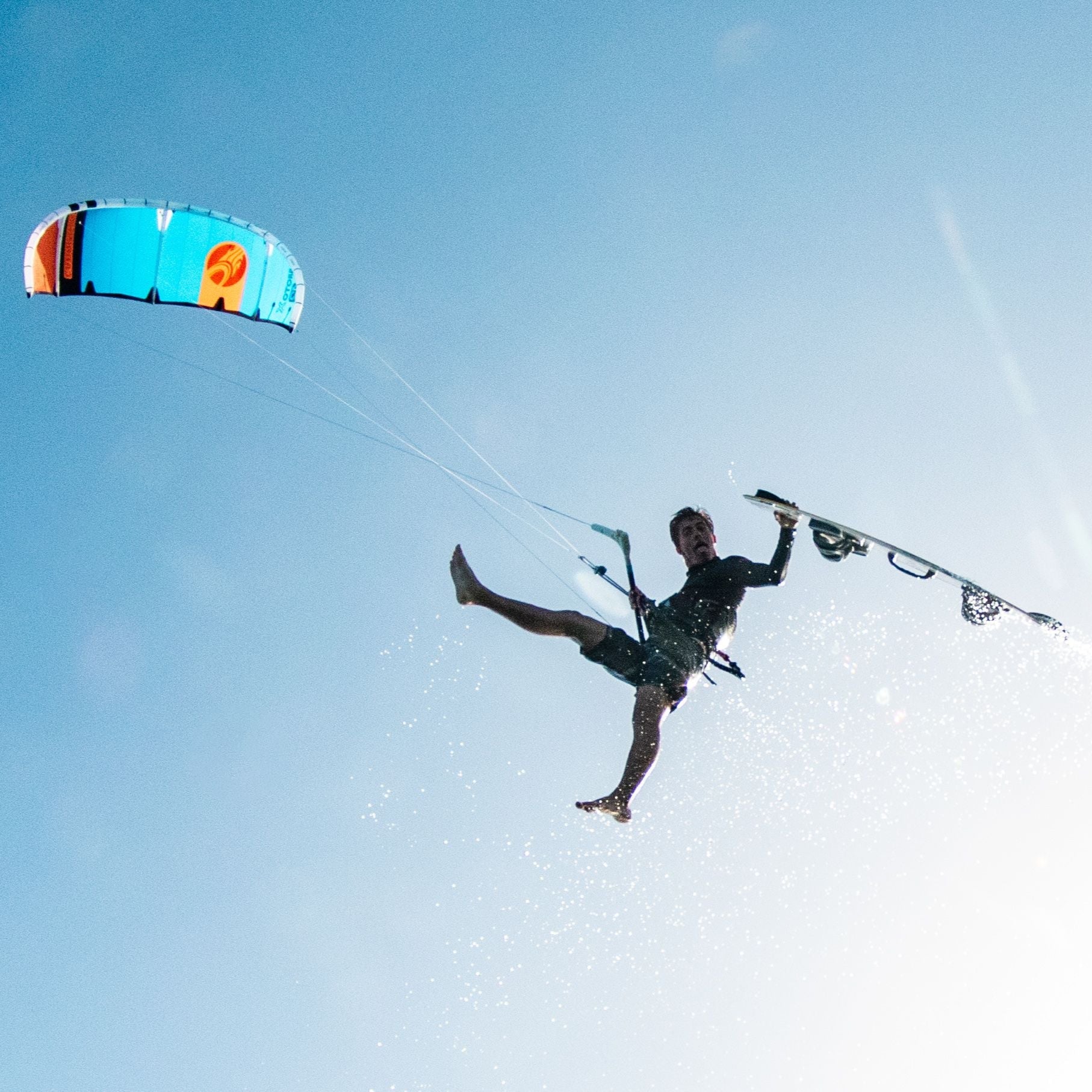 2025 Cabrinha Moto X Apex Kite 1
