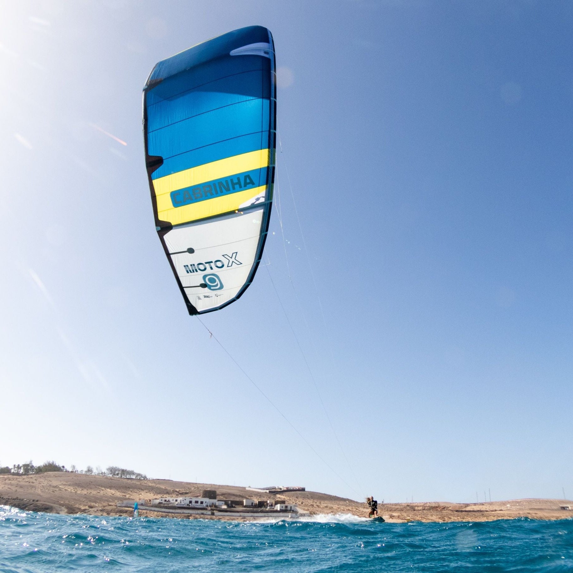 2025 Cabrinha Moto X Lite Kite 2