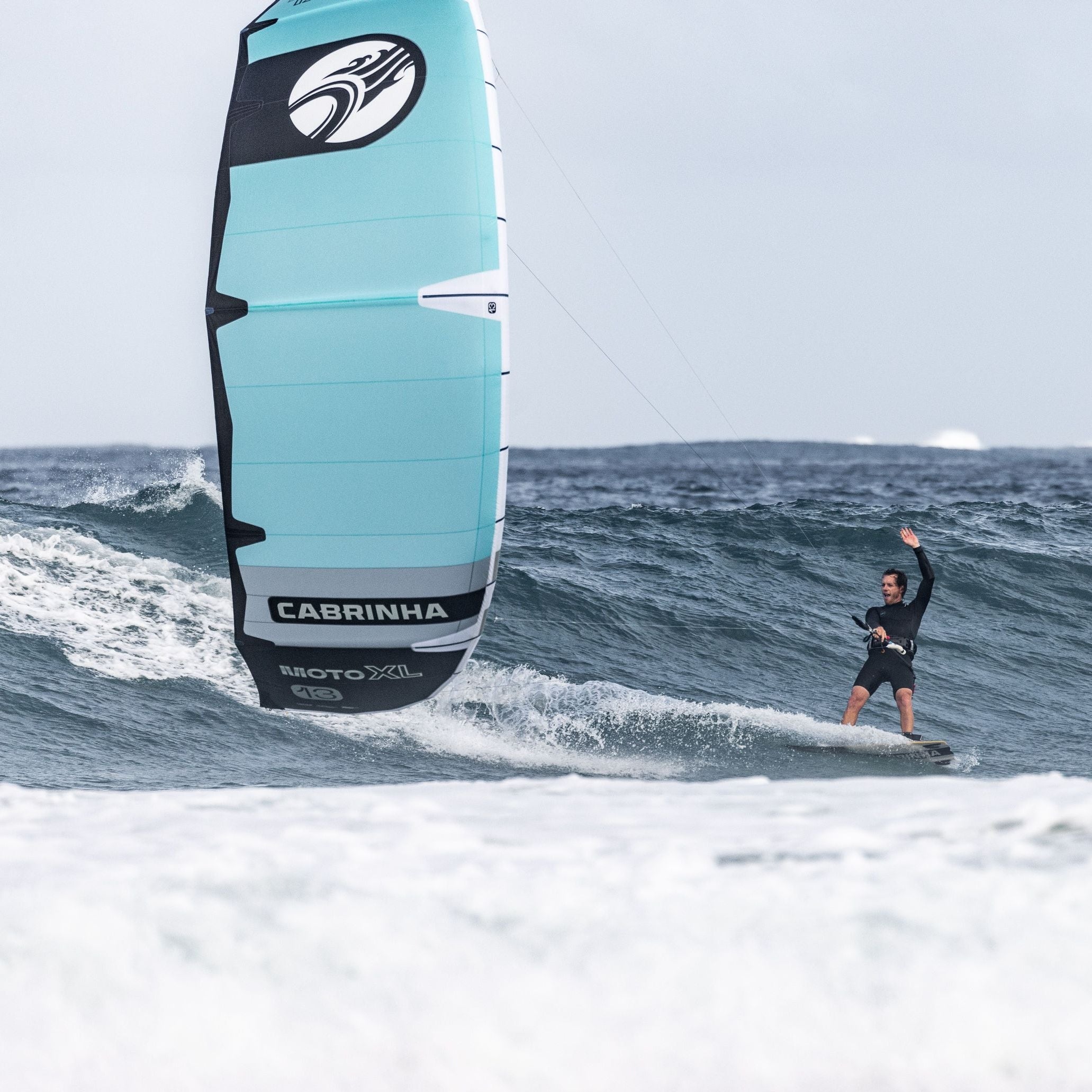 2025 Cabrinha Moto Xl Apex Kite 1