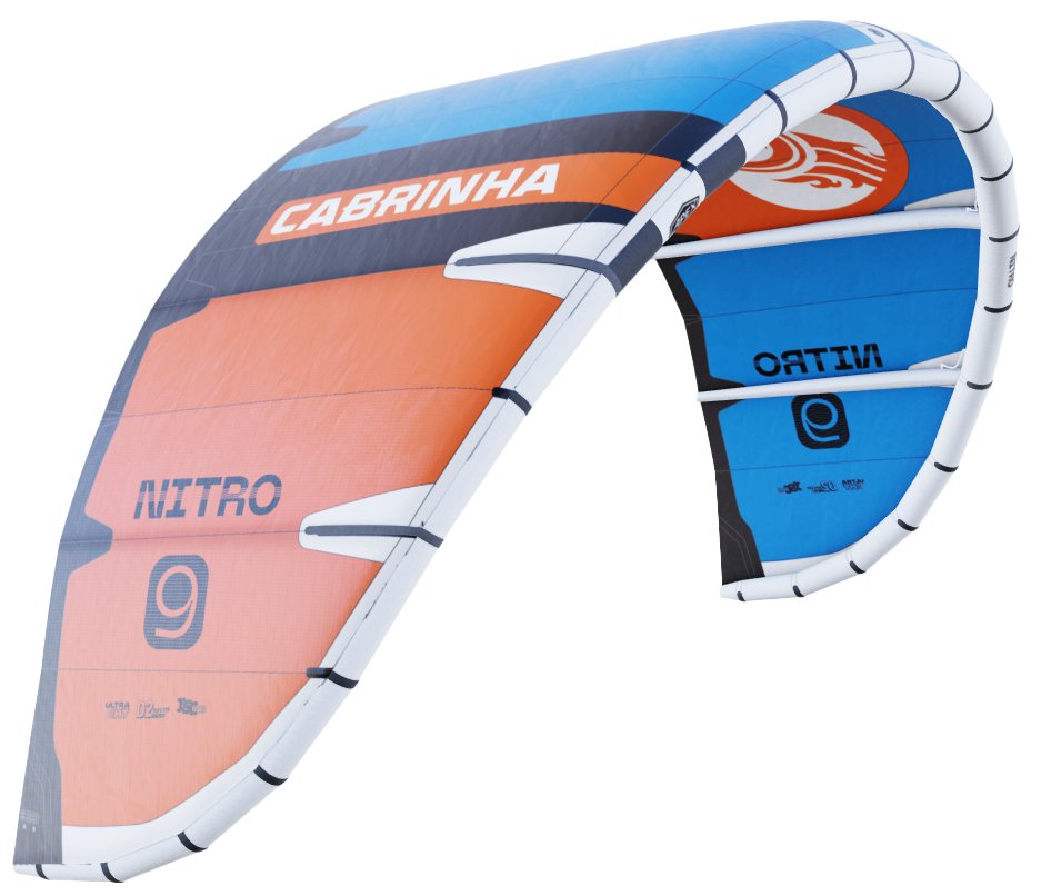 2025 Cabrinha Nitro Apex Kite C4