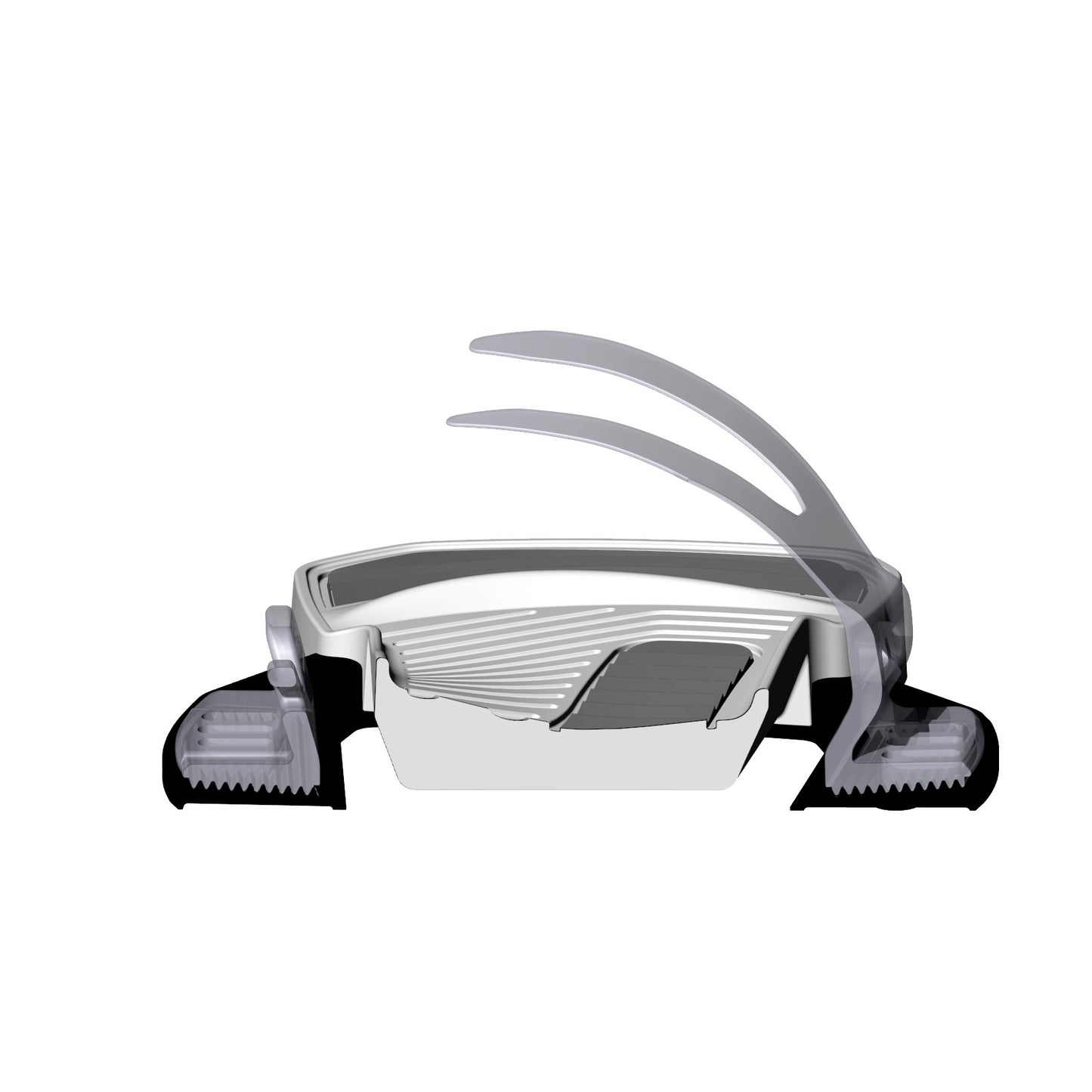 2025 Cabrinha Source Binding Complete Footstrap