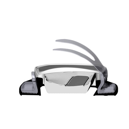 2025 Cabrinha Source Binding Complete Footstrap